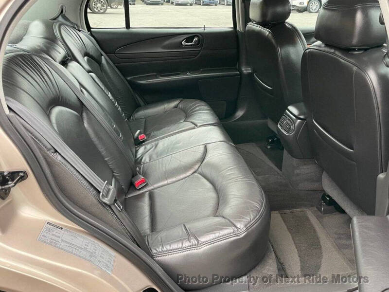 1998 Lincoln Continental