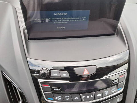 2025 Acura ADX w/A-SPEC