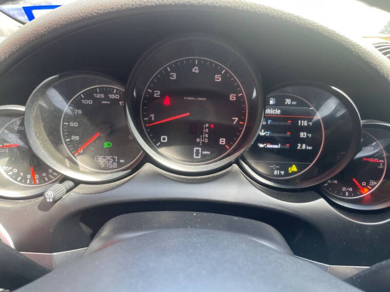 2014 Porsche Cayenne