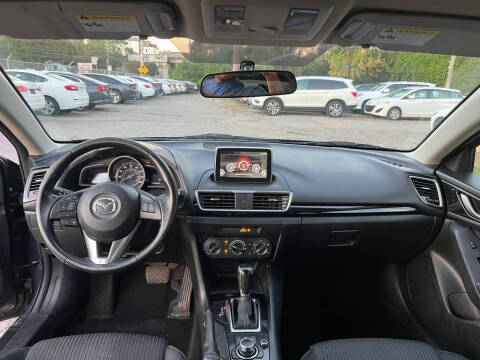 2015 Mazda MAZDA3 i Touring