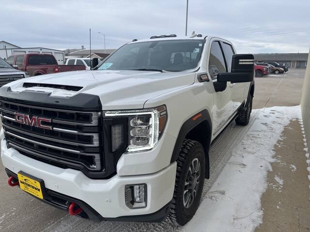 2023 GMC Sierra 2500HD
