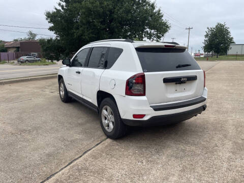 2014 Jeep Compass Sport
