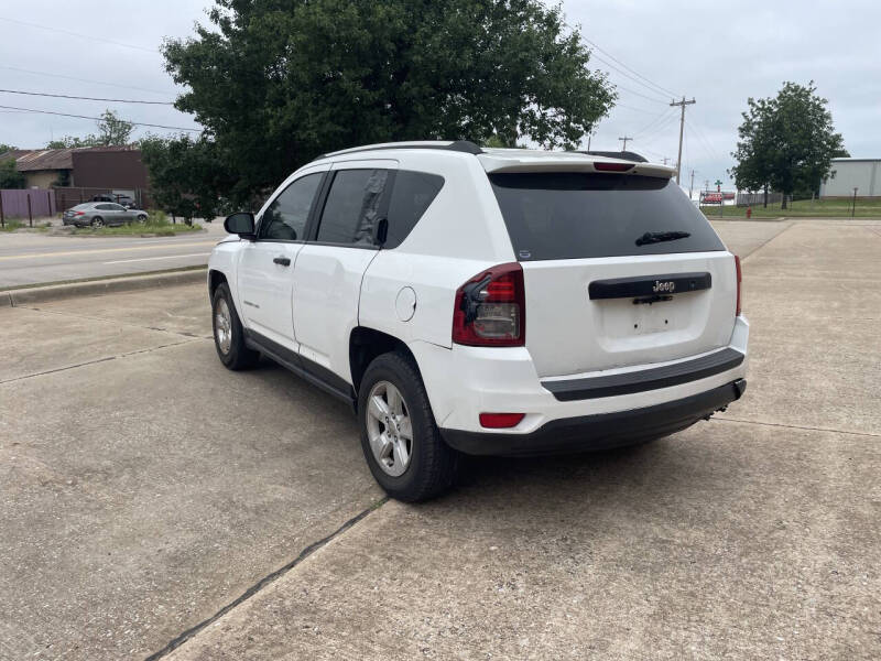 2014 Jeep Compass Sport