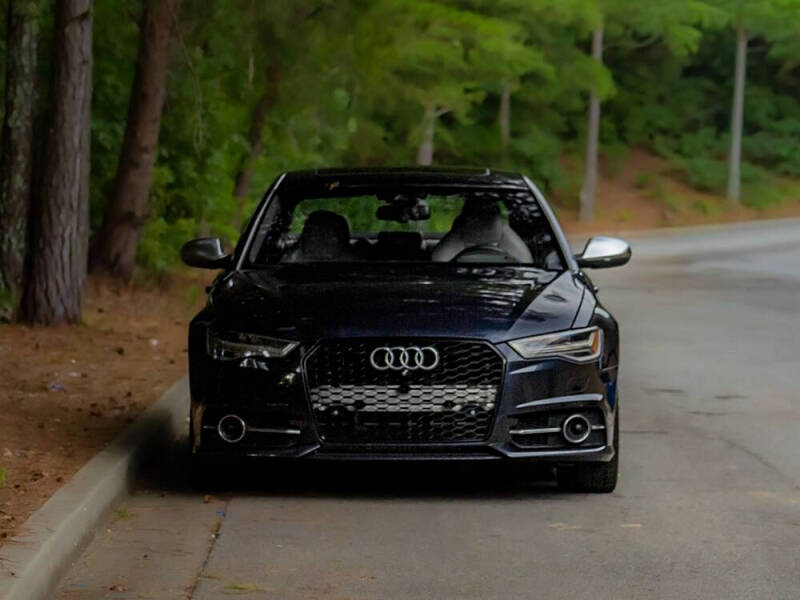 2017 Audi S6 4.0T quattro Prestige