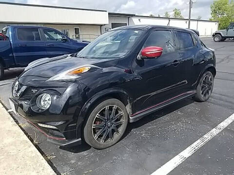 2015 Nissan JUKE for sale at MIG Chrysler Dodge Jeep Ram in Bellefontaine OH
