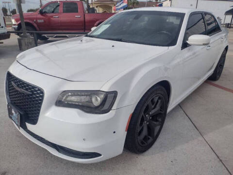 2021 Chrysler 300 S V6