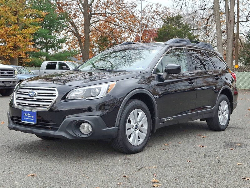 2016 Subaru Outback 2.5i Premium