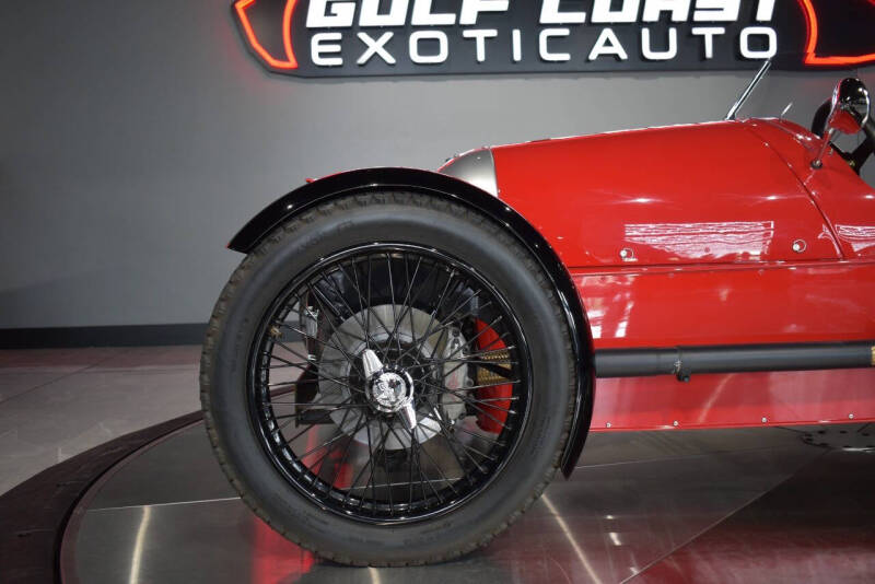 2016 Morgan 3-Wheeler