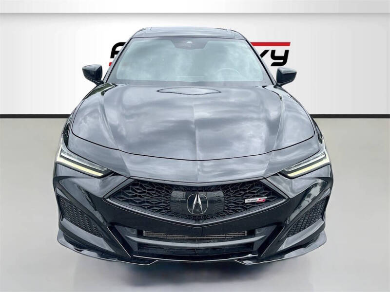 2022 Acura TLX SH-AWD Type S