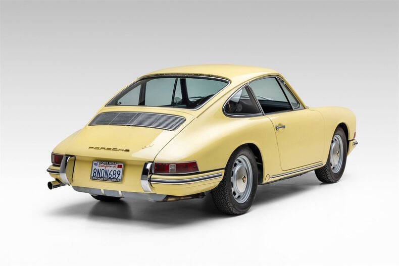 1965 Porsche 911