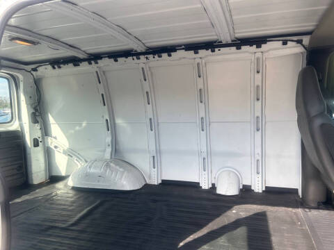 2001 Chevrolet Express G2500