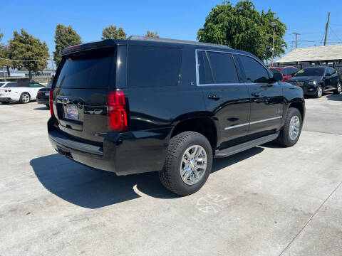 2017 Chevrolet Tahoe LT