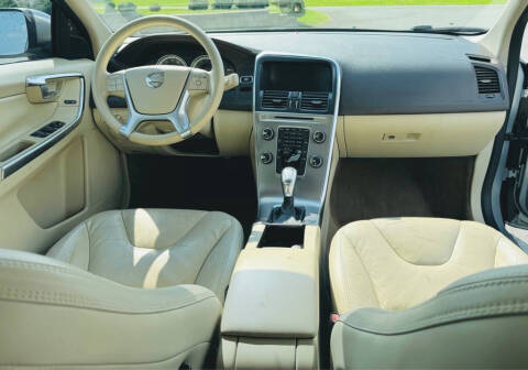 2013 Volvo XC60 3.2 Premier Plus