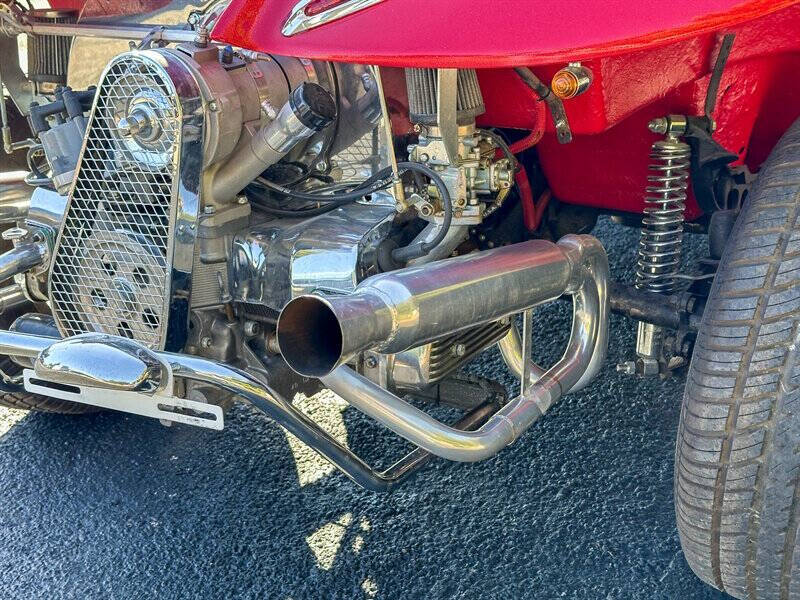 1967 Volkswagen Beetle