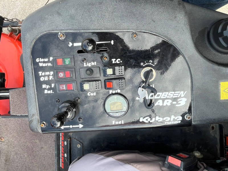 2013 JACOBSEN AR-3