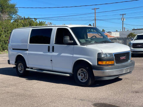 2019 GMC Savana 2500