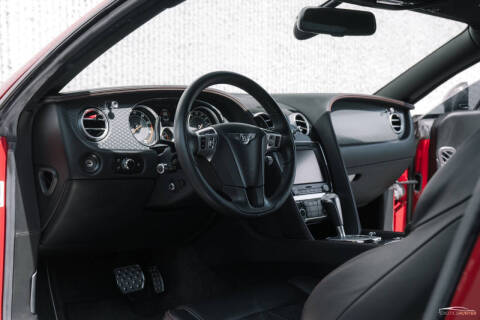 2013 Bentley Continental GT Speed