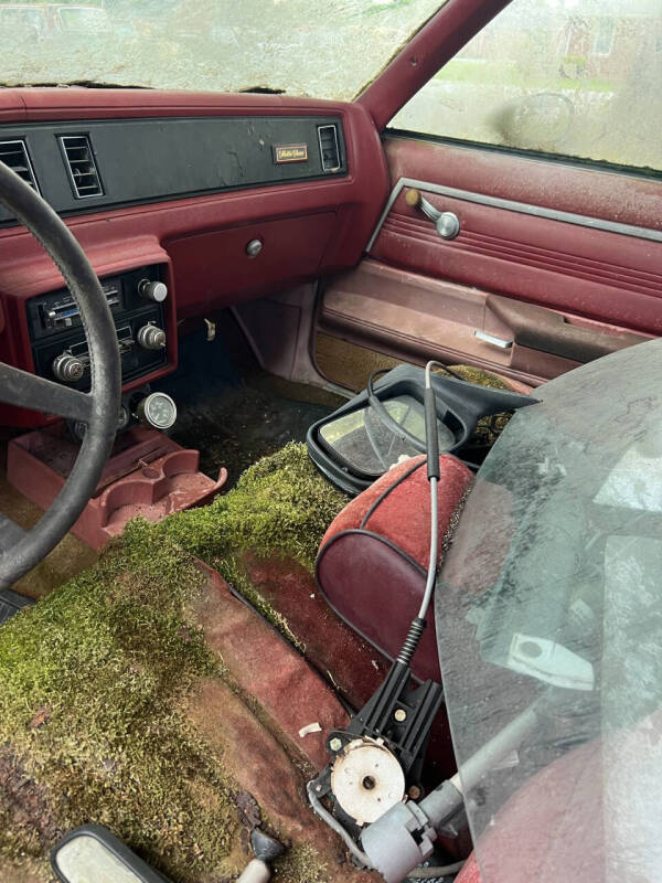 1979 Chevrolet El Camino