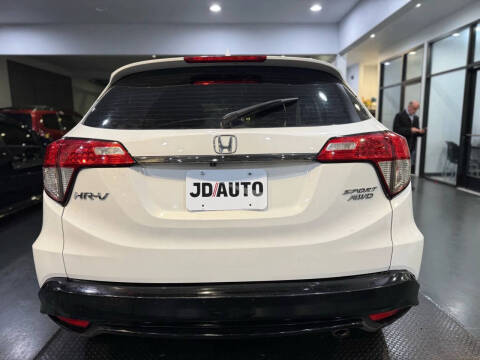2019 Honda HR-V Sport