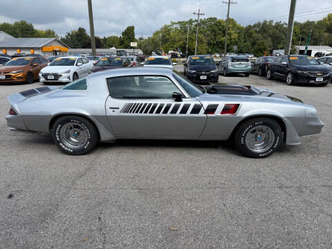 1980 Chevrolet Camaro