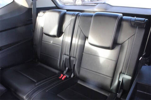 2023 Volkswagen Atlas V6 SEL 4Motion