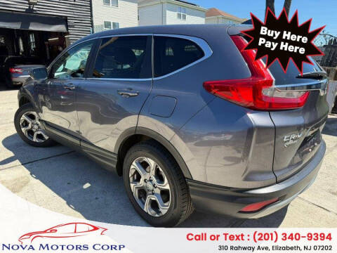 2018 Honda CR-V EX