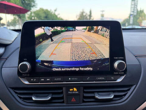 2019 Nissan Altima 2.5 SR