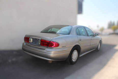 2002 Buick LeSabre Custom