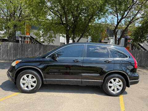 2009 Honda CR-V EX-L w/Navi