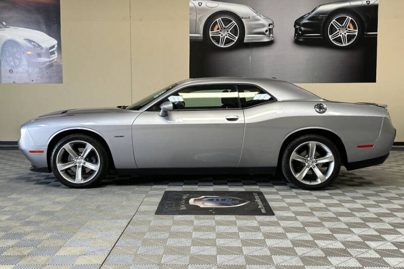 2015 Dodge Challenger