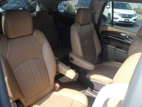 2016 Buick Enclave Premium