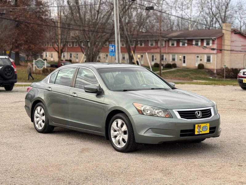 2008 Honda Accord