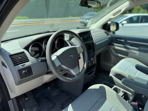 2010 Dodge Grand Caravan SE