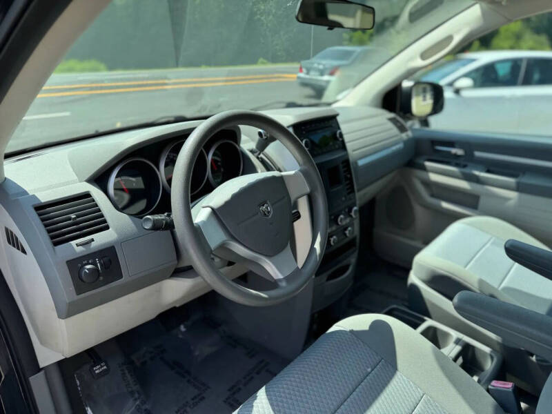 2010 Dodge Grand Caravan SE