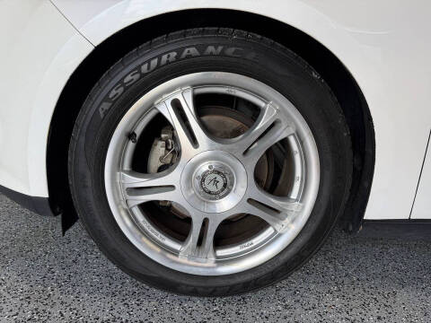 2012 Ford Focus Titanium