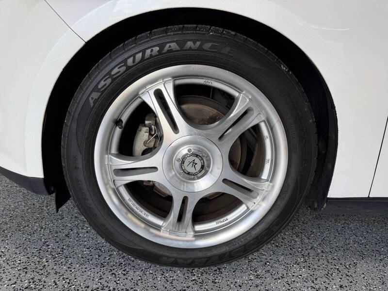 2012 Ford Focus Titanium