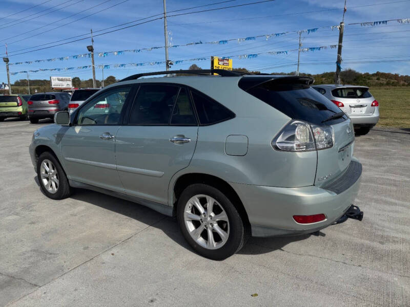 2008 Lexus RX 350
