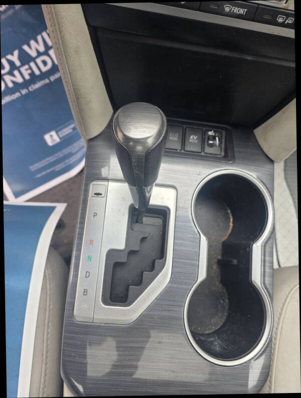 2014 Toyota Camry Hybrid