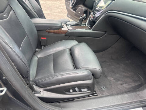 2013 Cadillac XTS Luxury Collection