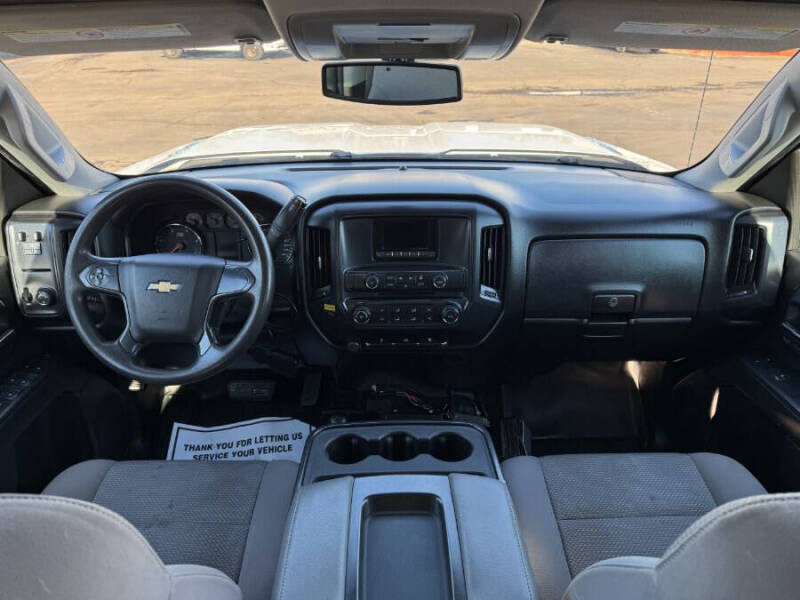 2015 Chevrolet Silverado 3500HD