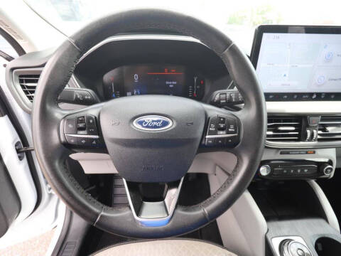2023 Ford Escape Hybrid Active