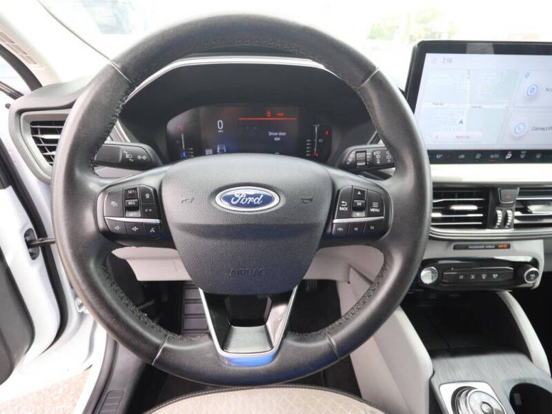 2023 Ford Escape Hybrid Active