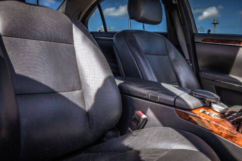 2011 Mercedes-Benz S-Class S 550