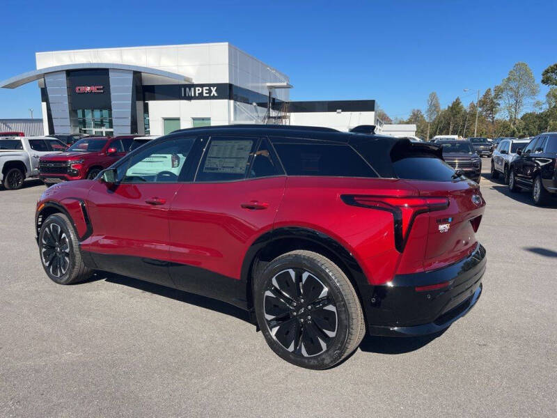 2026 Chevrolet Blazer EV RS