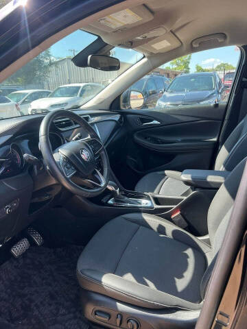 2023 Buick Encore GX Select