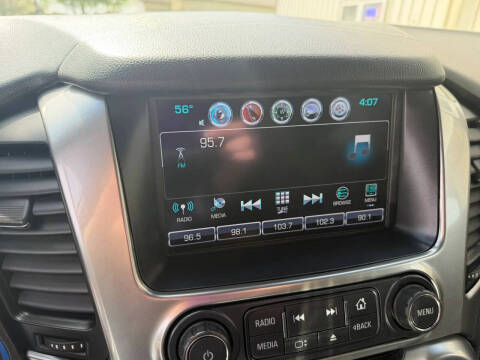 2017 Chevrolet Suburban Premier