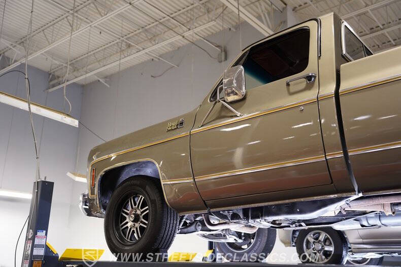1977 GMC C/K 1500 Series