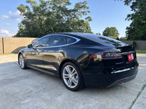 2014 Tesla Model S 60