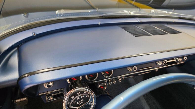 1962 Chevrolet Bel Air