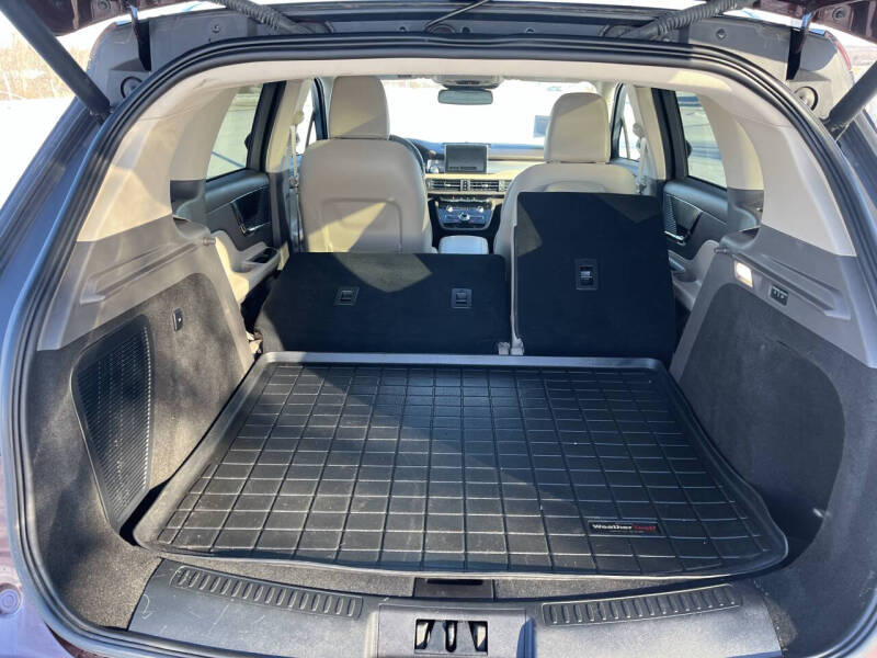 2021 Lincoln Corsair Standard